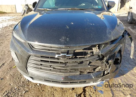 2019 Chevrolet Blazer z USA, uszkodzony, nr VIN 3GNKBHRS2KS685191